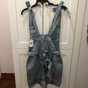 BNWT Innika Choo Berry Bard Romper size 1/S.